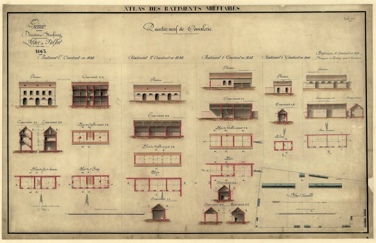 1863 , 2ème exemplaire