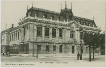 Belfort, palais de Justice.
