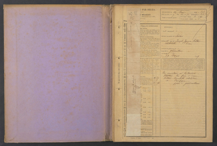 16 mai 1899 - 27 août 1899