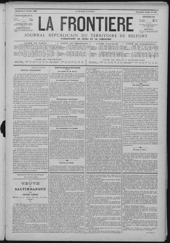 Octobre 1886