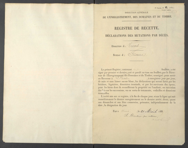 18 février 1878 - 18 décembre 1878