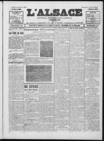 Octobre 1915
