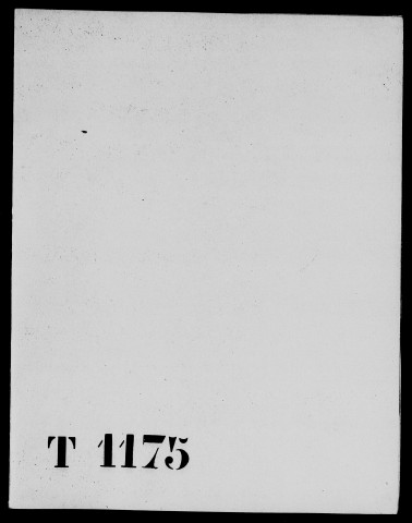 Faverois : certificats, procès-verbaux, états relatifs à la portion congrue du curé sur la dîme de cette paroisse.