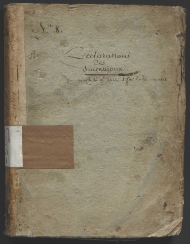 14 novembre 1806 - 4 mars 1808