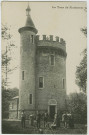 La tour de Florimont.