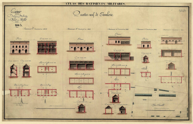 1863 , 3ème exemplaire