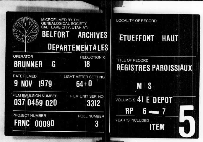 Mariages  1704-1783, sépultures  1704-1777