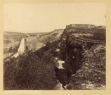 Belfort, glacis de la Justice, v. 1871-1872.