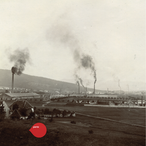 Trois siècles d'aventure industrielle dans le Territoire de Belfort