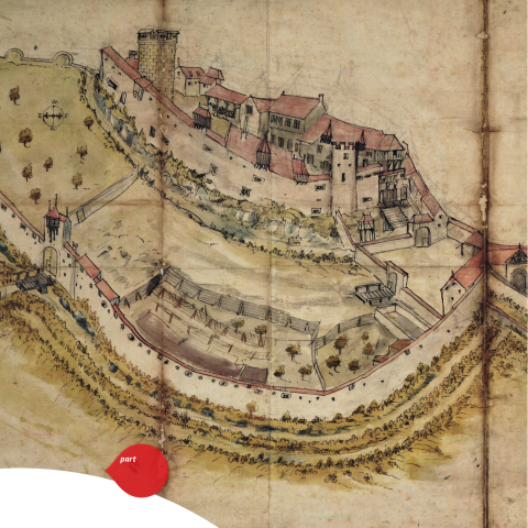 Le Territoire de Belfort au temps des Mazarin