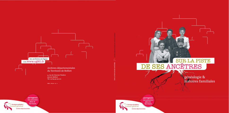 Sur la piste de ses ancêtres