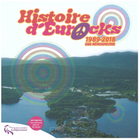 Histoire des Eurockéennes, 1989-2018