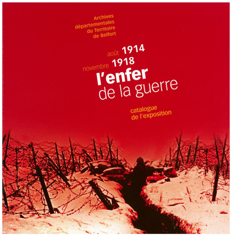 14-18 L'enfer de la guerre
